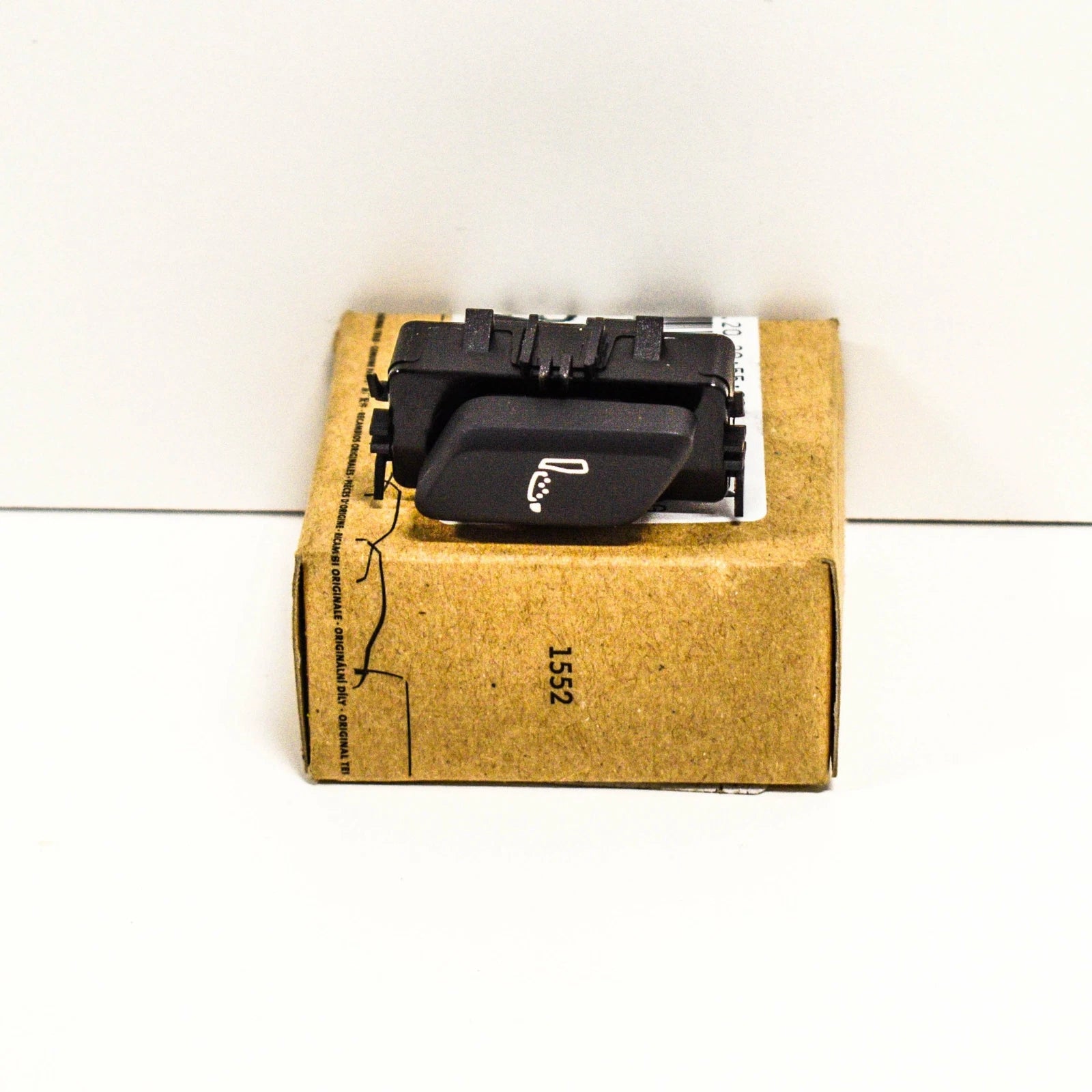 NEW AUDI A6 C7 LEFT SEAT MASSAGE PUSH BUTTON SWITCH 4H0959917A6PS