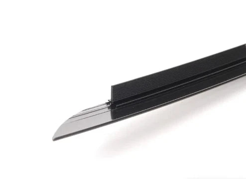 NEW BMW X5 E70 RIGHT WINDSHIELD DRIP MOLDING TRIM 51317250396 ORIGINAL