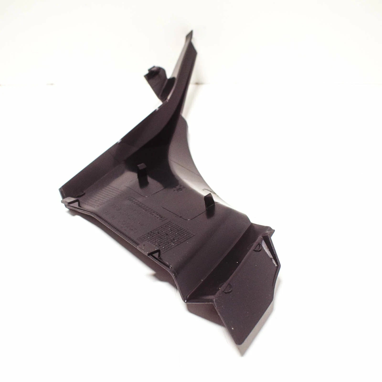 NEW AUDI TT 8J FRONT BUMPER CENTER GRILLE RIGHT COVER 8J0807082B