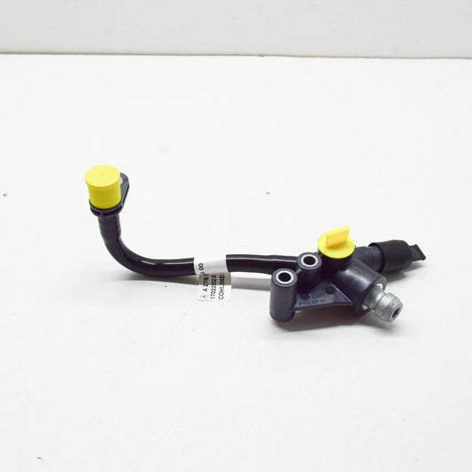 NEW MERCEDES-BENZ CLS C218 TURBO LEFT RETURN COOLANT LINE A2782001400 ORIGINAL