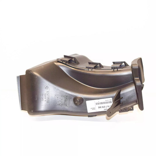 NEW BMW 1 E87 FRONT RIGHT BRAKE AIR DUCT 51747076842 7076842 ORIGINAL