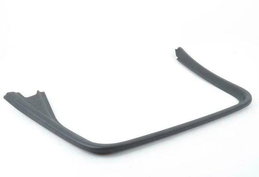 NEW VOLKSWAGEN TOUAREG 7P REAR RIGHT DOOR WINDOW FRAME TRIM 7P086768682V