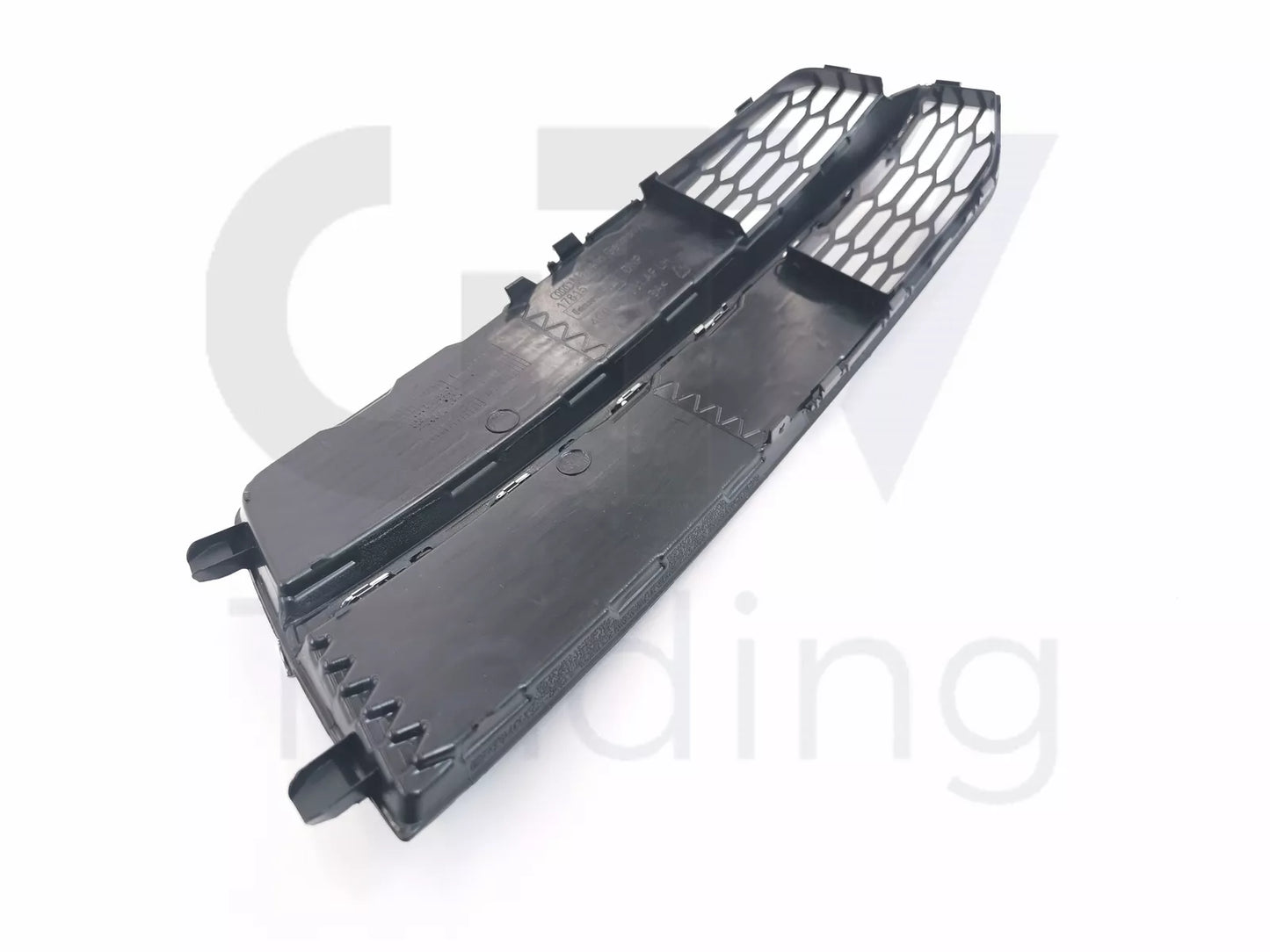 NEW AUDI A6/S6 15-18 FRONT BUMPER RIGHT AIR GUIDE GRILL 4G0807648D9B9