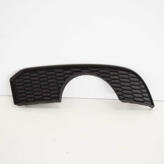 NEW AUDI A3 8V FRONT BUMPER RIGHT SIDE GRILLE TRIM 8V5807820C ORIGINAL