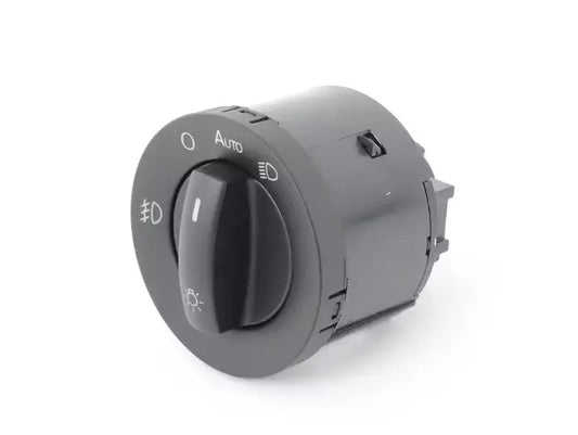 NEW VW TOUAREG 7L HEADLIGHT MULTI-FUNCTION SWITCH 7L6941431AG3X1 ORIGINAL