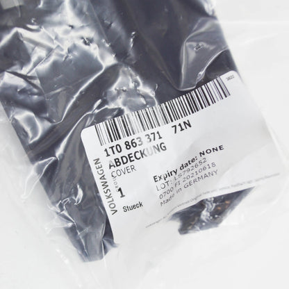 NEW VW TOURAN 1T CONSOLE ARMREST FRONT HINGE COVER 1T086337171N ORIGINAL