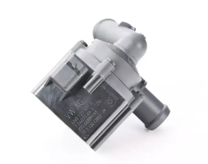 NEW AUDI A8 4N ENGINE ADDITIONAL WATER PUMP 4N0121601C ORIGINAL