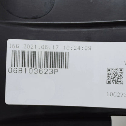 NEW AUDI TT 8N OIL PAN BAFFLE RESTRICTOR PLATE 06B103623P 1.8 T