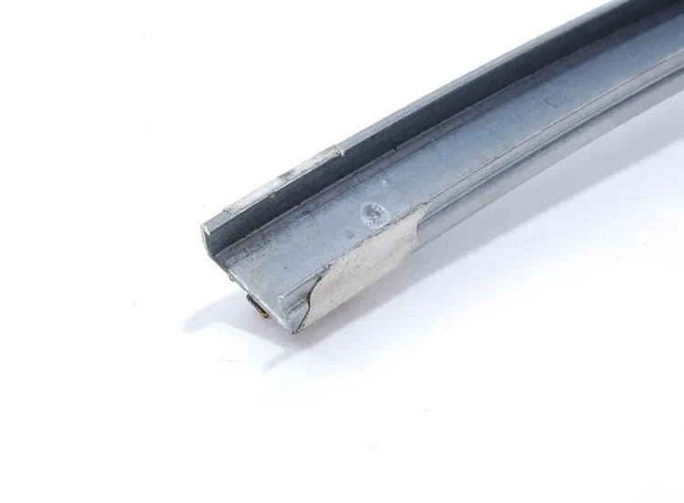 NEW BMW 3 E30 FRONT RIGHT WINDOW GUIDE RAIL 51321945508 1945508 ORIGINAL