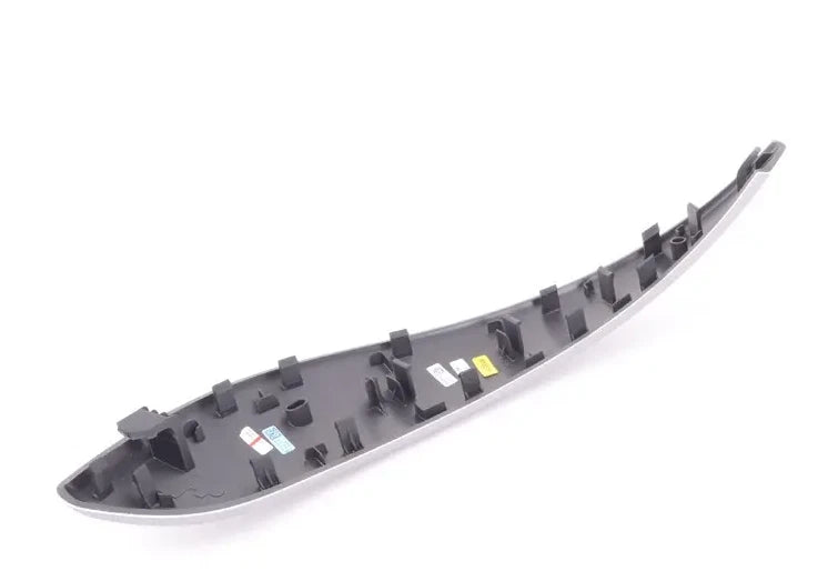 NEW BMW 3 F30 REAR LEFT DOOR PULL-HANDLE COVER 8064249 51418064249 ORIGINAL