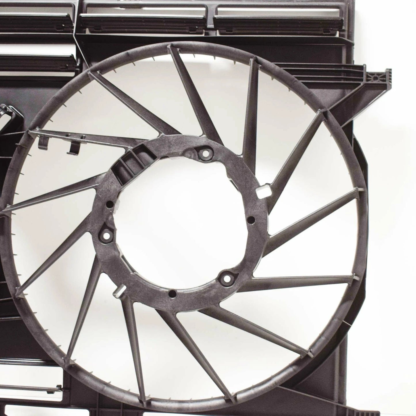 NEW AUDI Q5 FY ENGINE COOLING FAN RADIATOR SHROUD 80A121207A ORIGINAL