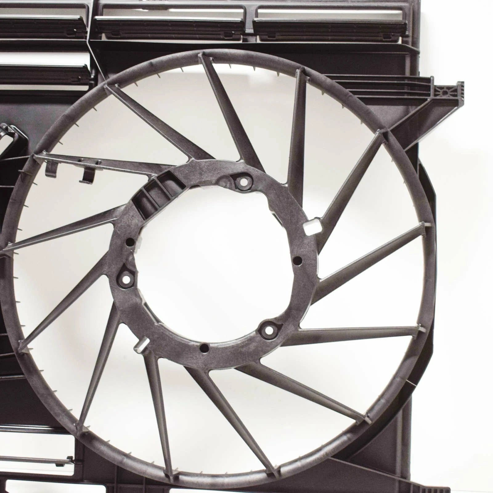 NEW AUDI Q5 FY ENGINE COOLING FAN RADIATOR SHROUD 80A121207A ORIGINAL