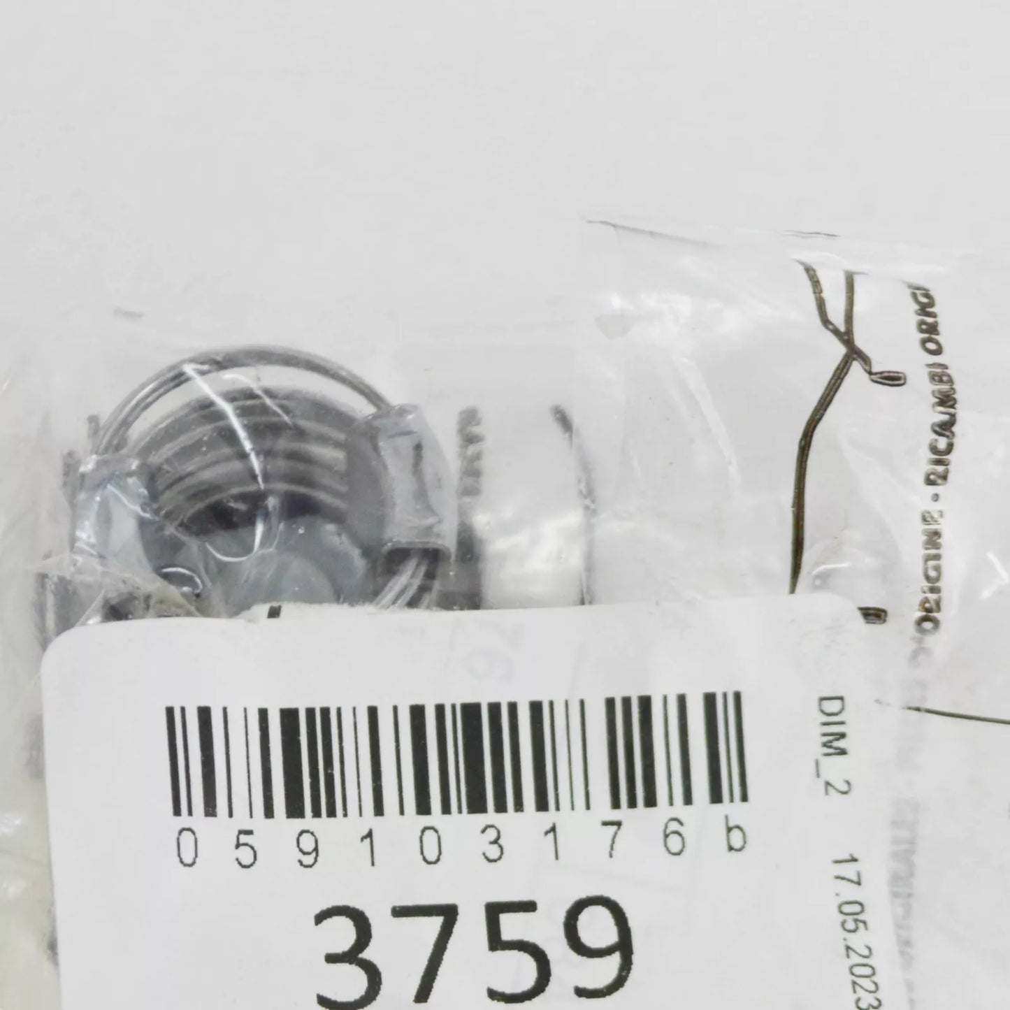 NEW AUDI Q5 FY CRANKCASE HOUSING NON-RETURN VALVE 059103176B ORIGINAL