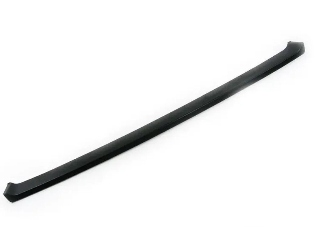 NEW BMW 5 E39 REAR BUMPER CENTER MOLDING 8184493 51128184493 ORIGINAL