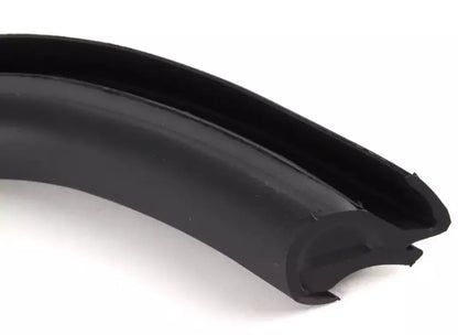 NEW BMW Z3 COUPE E36 REAR RIGHT WINDOW GUIDE 54318397662 8397662 ORIGINAL