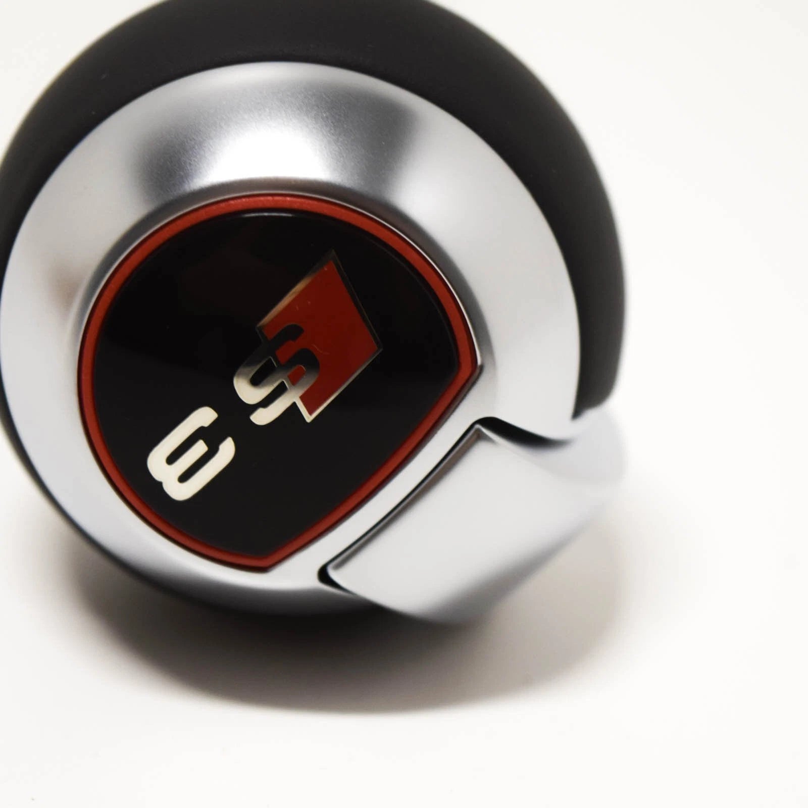 NEW AUDI A3 S3 8P S-TRONIC GEAR SHIFT KNOB 8P0713141SKH ORIGINAL