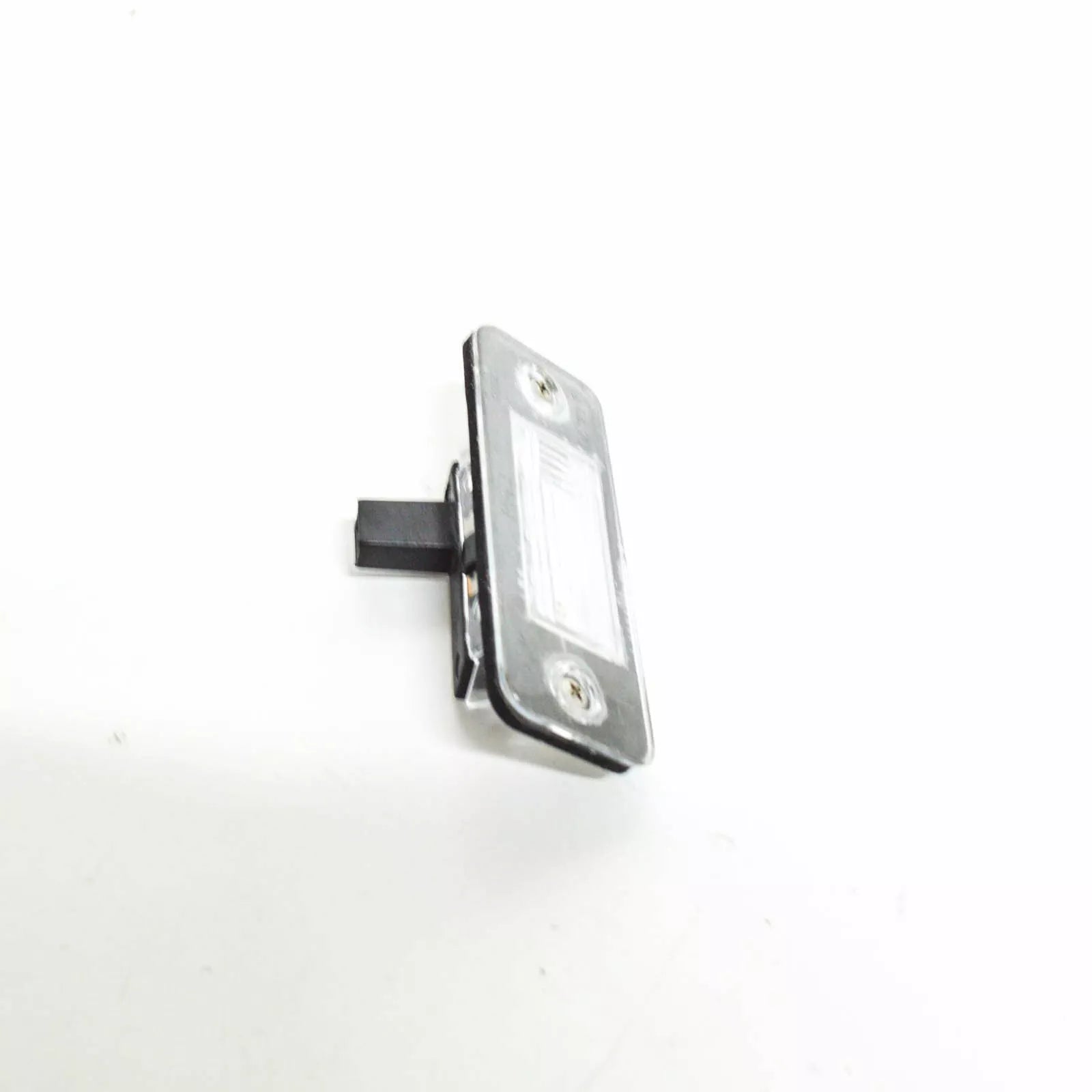 NEW AUDI A8 D3 REAR LEFT LICENSE PLATE LIGHT 4E0943021 ORIGINAL