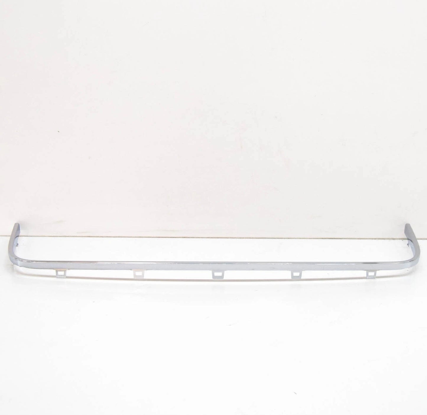 NEW VOLKSWAGEN EOS FRONT CENTER GRILLE DECORATIVE FRAME 1Q08531012ZZ ORIGINAL