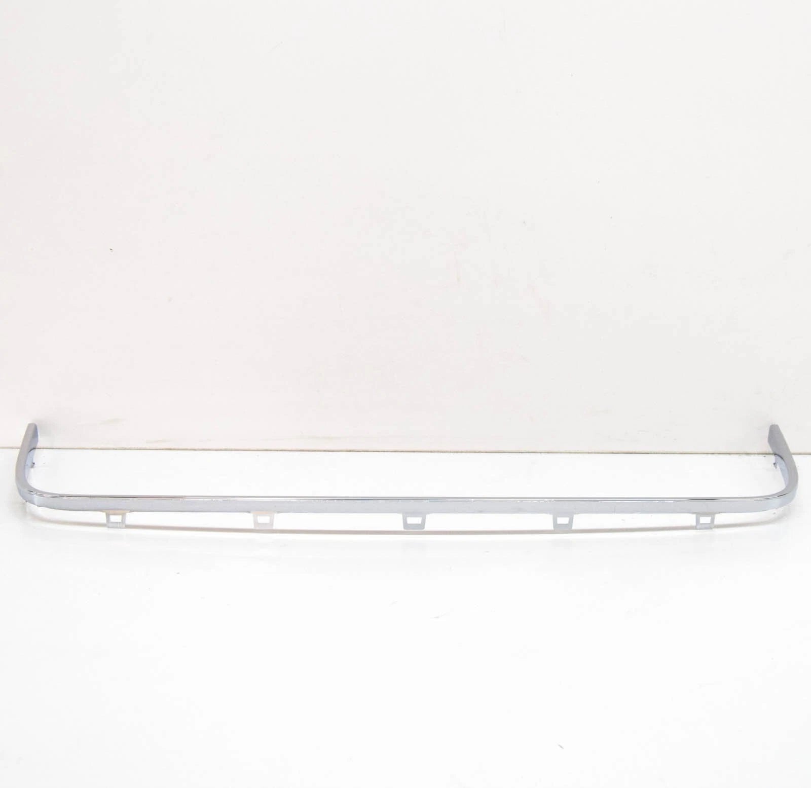 NEW VOLKSWAGEN EOS FRONT CENTER GRILLE DECORATIVE FRAME 1Q08531012ZZ ORIGINAL