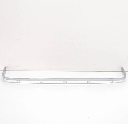 NEW VOLKSWAGEN EOS FRONT CENTER GRILLE DECORATIVE FRAME 1Q08531012ZZ ORIGINAL