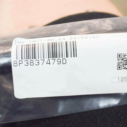 NEW AUDI A3 8P FRONT LEFT OUTER WINDOW APERTURE SEAL 8P3837479D