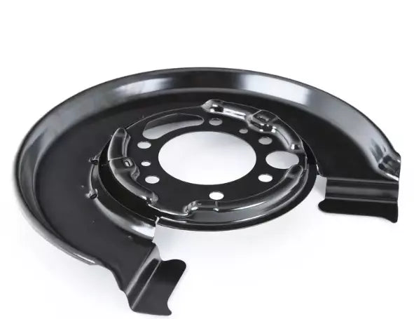 NEW MERCEDES-BENZ G W461 REAR RIGHT BRAKE PROTECTIVE PLATE A4614230220 ORIGINAL