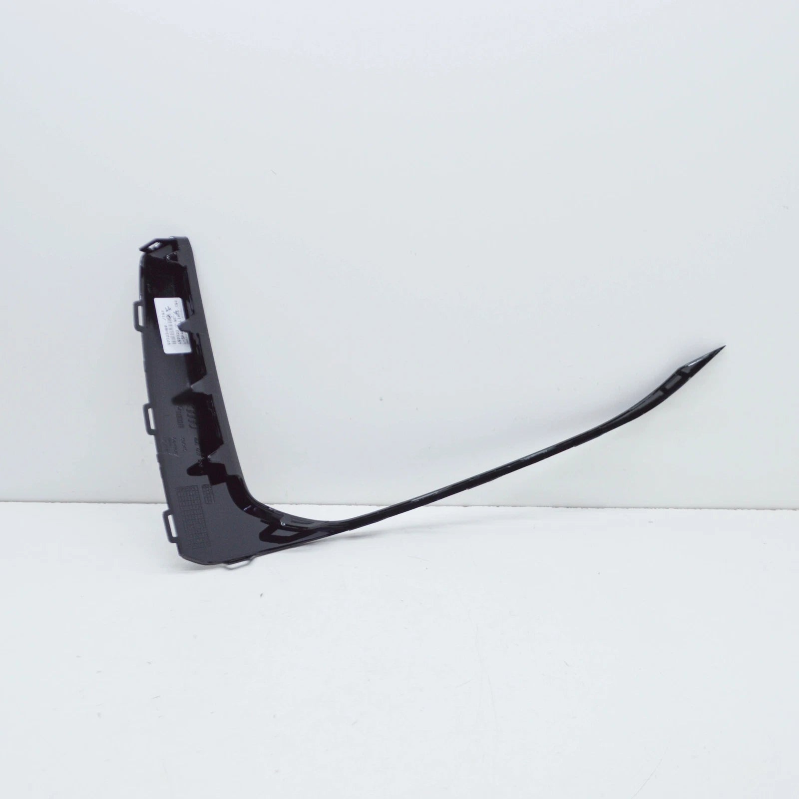 NEW AUDI Q7 4M FRONT LEFT BUMPER GRILLE TRIM 4M0853299AT94