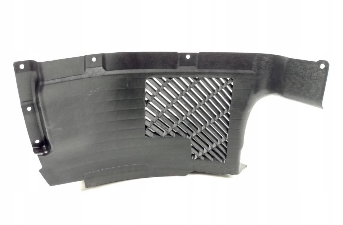 NEW AUDI A8 D5 FRONT LEFT WHEEL SPOILER HOUSING FRONT LINER 4N0853887H ORIGINAL