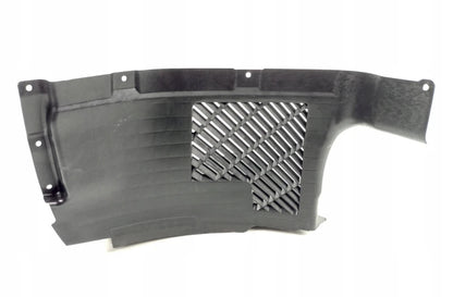 NEW AUDI A8 D5 FRONT LEFT WHEEL SPOILER HOUSING FRONT LINER 4N0853887H ORIGINAL