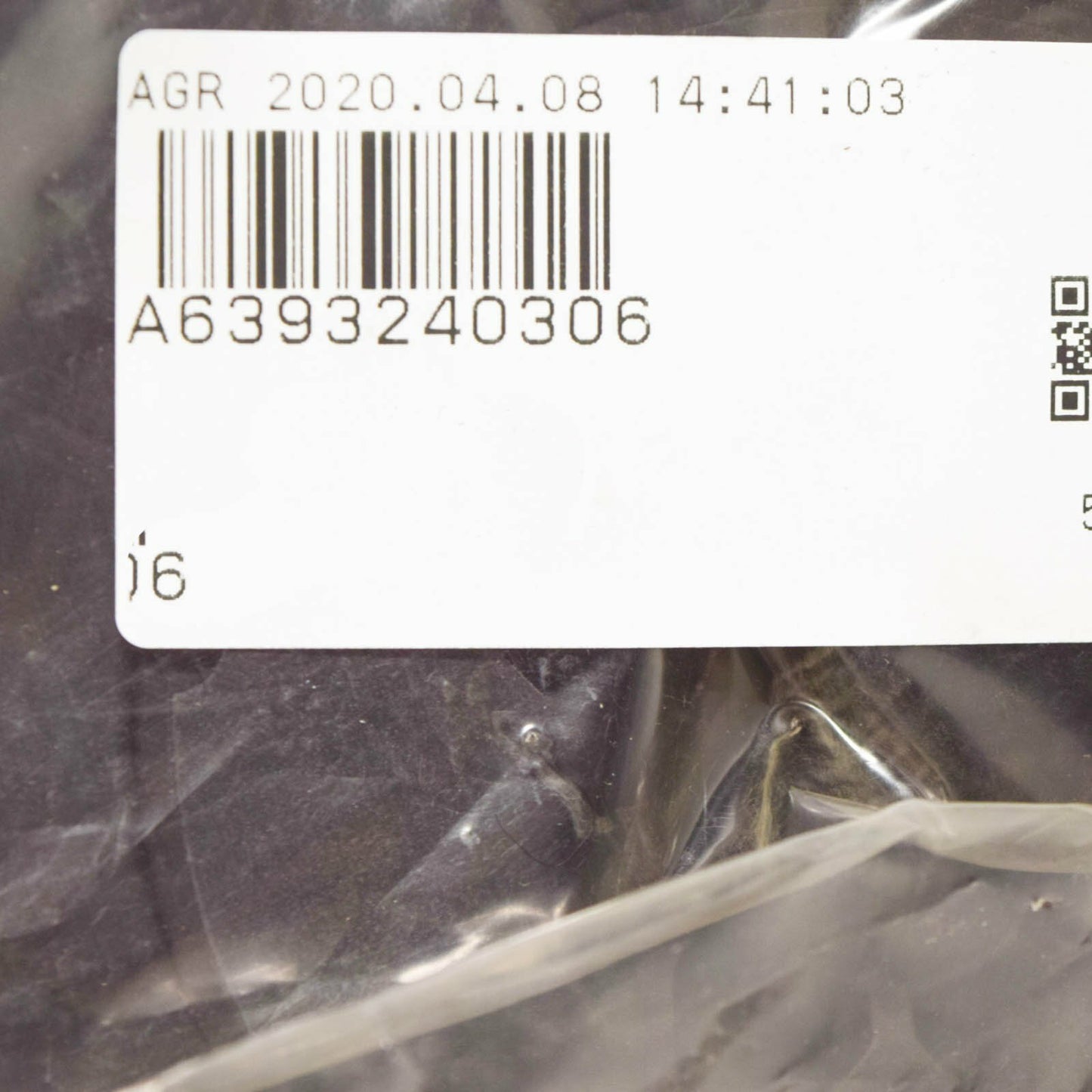 NEW MERCEDES-BENZ VITO W639 REAR AXLE SPRING RUBBER A6393240306 ORIGINAL