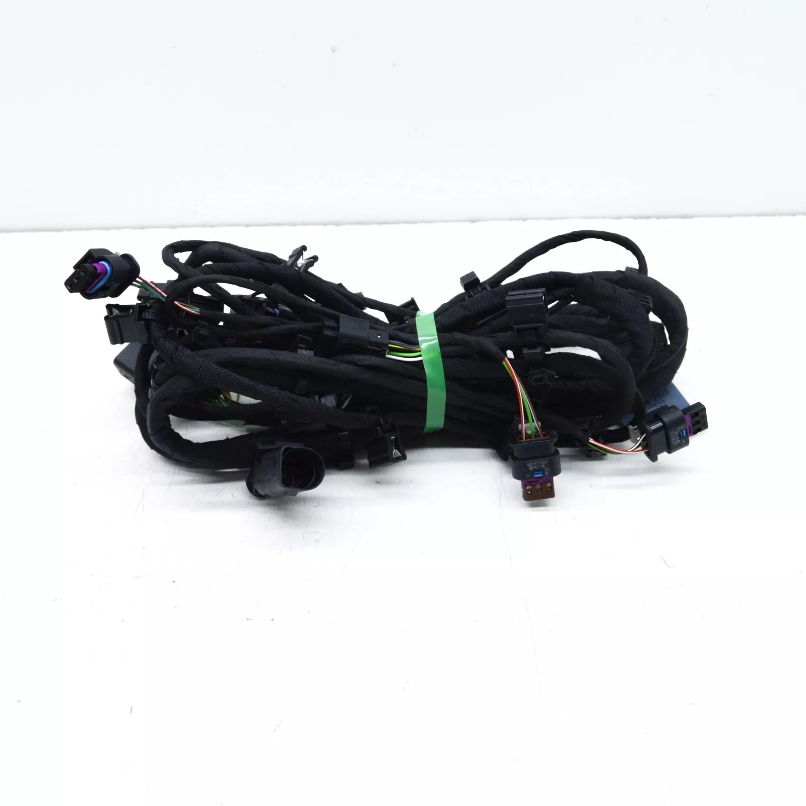 NEW AUDI A3 SPORTBACK 8Y FRONT BUMPER WIRING HARNESS LOOM 8Y0971085AC