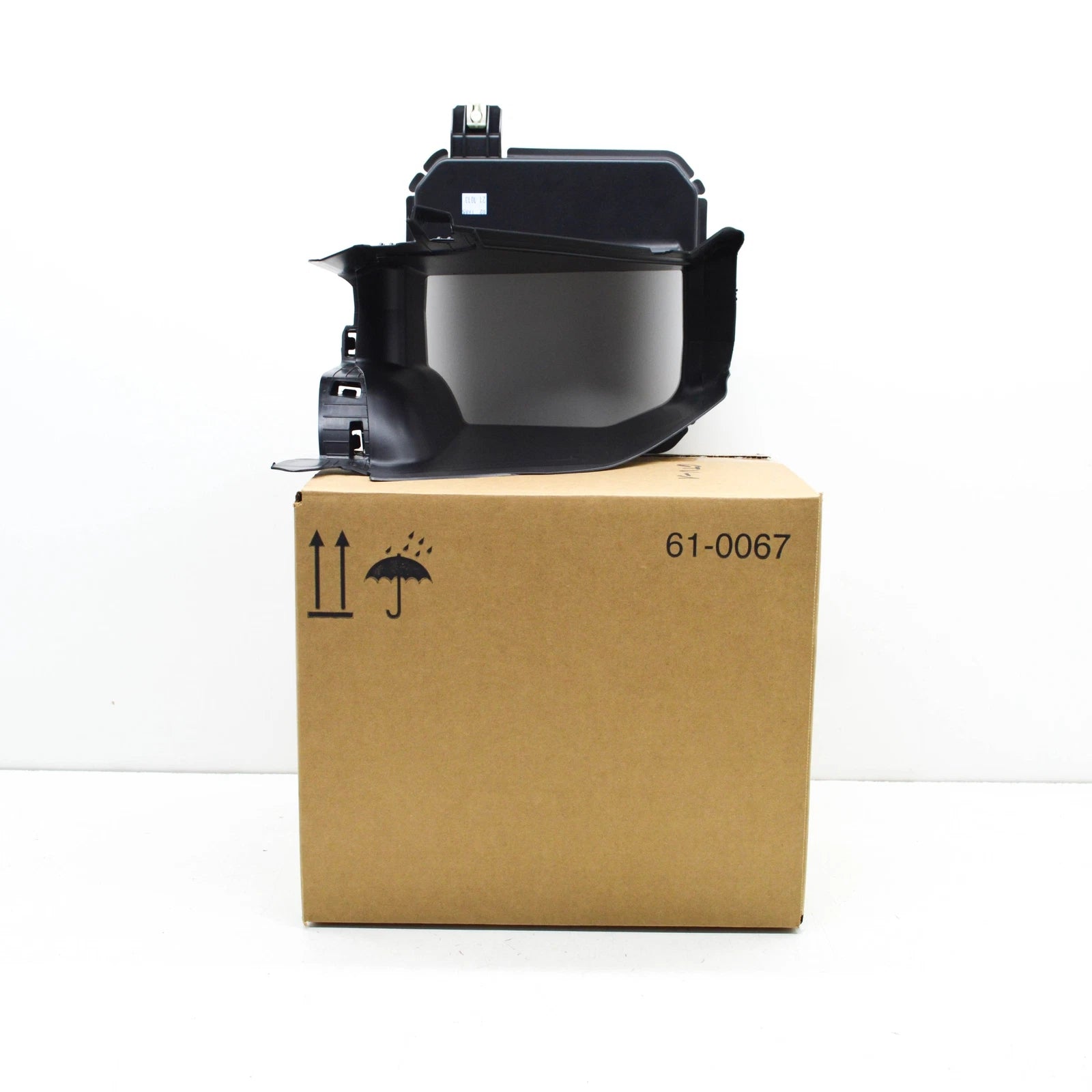 NEW BMW X3 M F97 LEFT RADIATOR AIR DUCT 51748082959 ORIGINAL