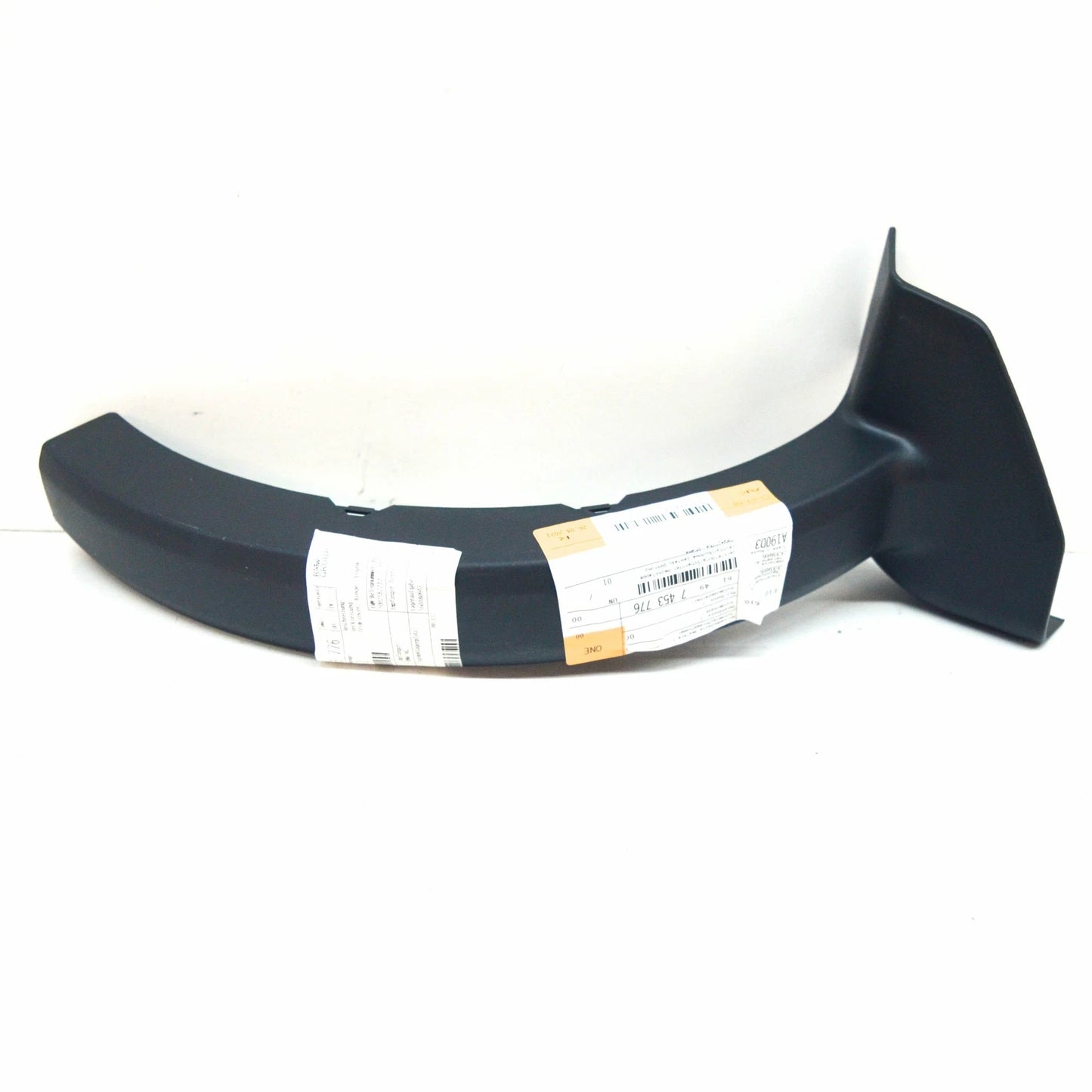 NEW BMW M8 GRAN COUPE G16 REAR RIGHT TRUNK LID HINGE COVER 51497453776 ORIGINAL