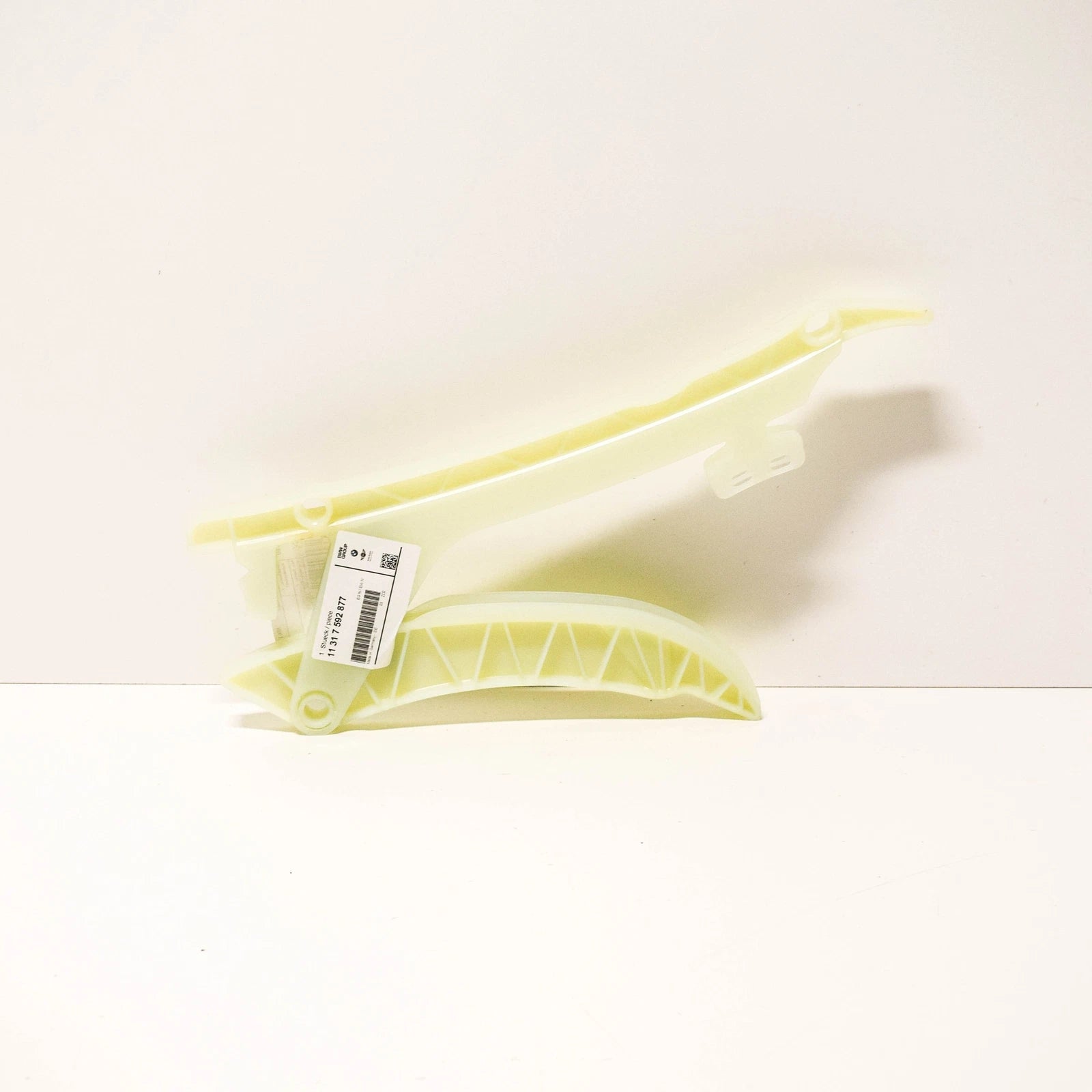 NEW BMW 1 F20 CHAIN TENSIONER AND GUIDE RAIL 11317592877 7592877 ORIGINAL