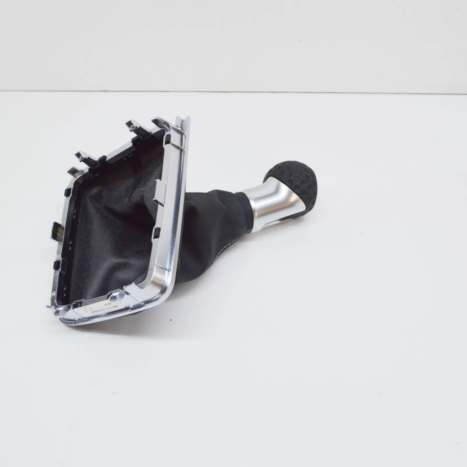 NEW VOLKSWAGEN GOLF MK7 GEAR SHIFT STICK KNOB GAITER LHD 5G1711113DBLS ORIGINAL
