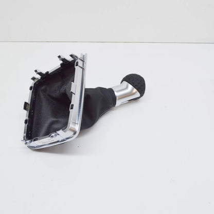 NEW VOLKSWAGEN GOLF MK7 GEAR SHIFT STICK KNOB GAITER LHD 5G1711113DBLS ORIGINAL