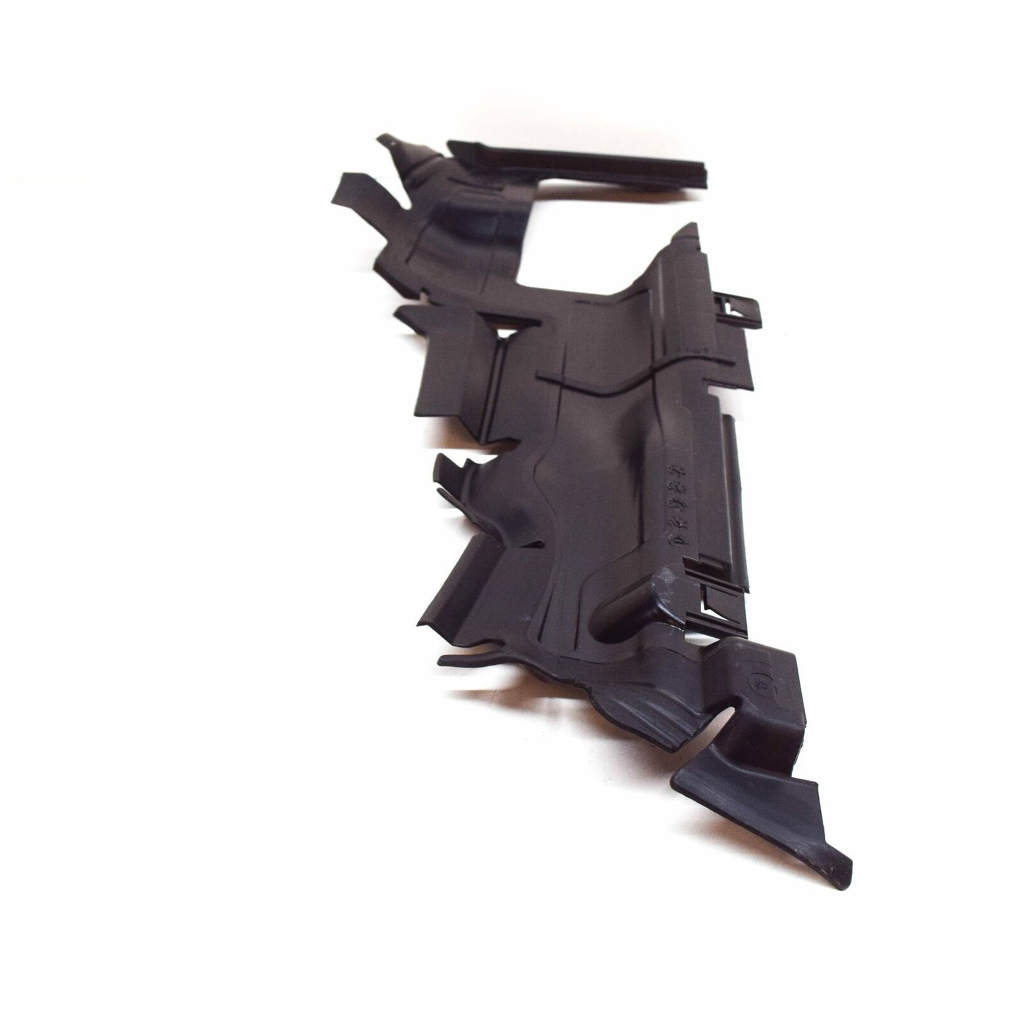 NEW AUDI A5 8W6 RIGHT RADIATOR SUPPORT AIR GUIDE 8W6121284AG ORIGINAL