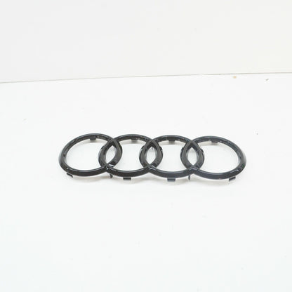 NEW AUDI RS7 SPORTBACK 4K8 FRONT GRILLE BADGE 4K8853605T94 ORIGINAL