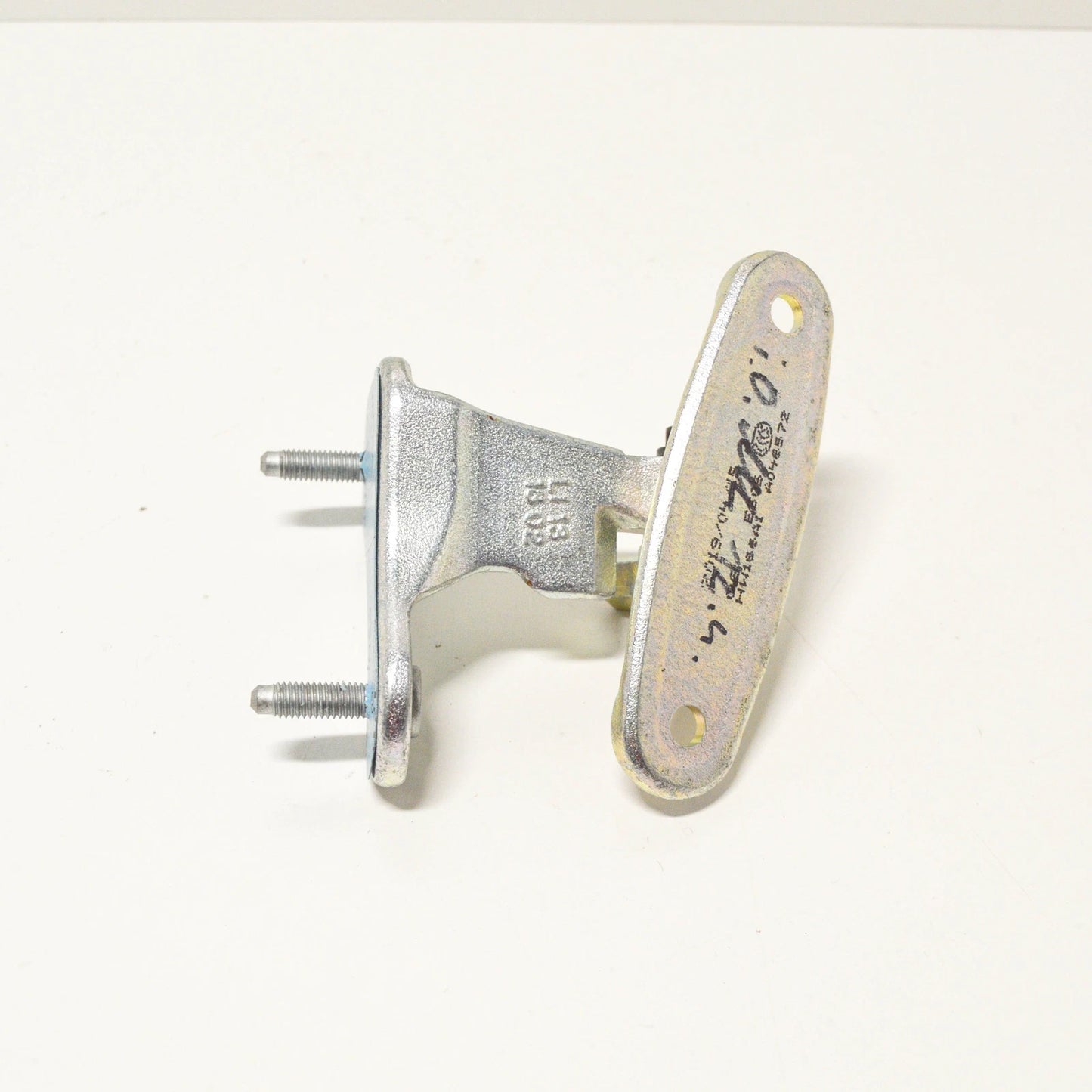 NEW MERCEDES-BENZ GLE W166 FRONT LEFT DOOR UPPER HINGE A1667200137 ORIGINAL