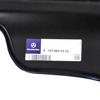 NEW MERCEDES-BENZ SL R107 REAR CENTER LOWER VALANCE A1078850525 ORIGINAL