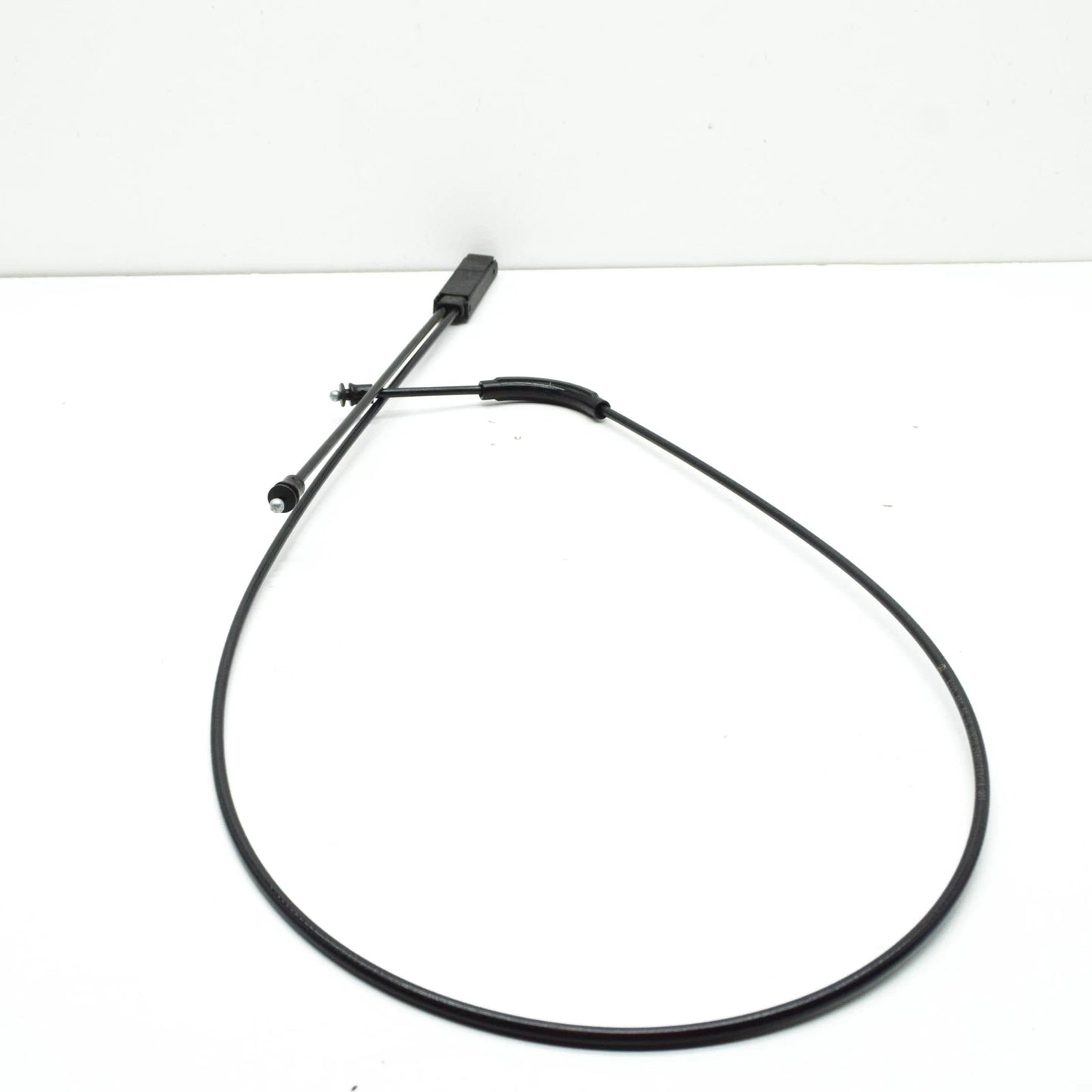 NEW MERCEDES-BENZ EQC FRONT BONNET HOOD LID LOCK CABLE A2938806000 ORIGINAL