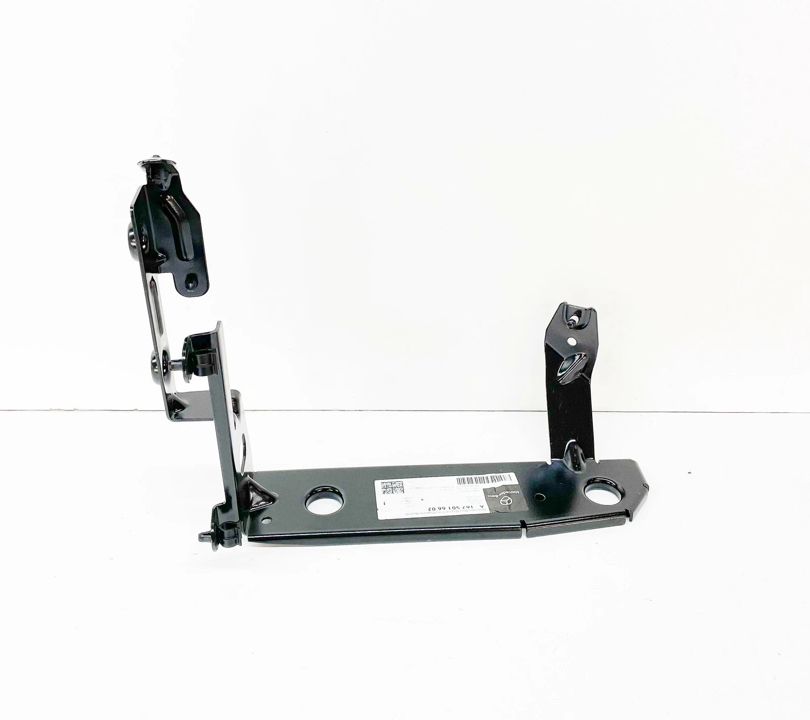 NEW MERCEDES-BENZ GLE W167 AUXILIARY RADIATOR BRACKET A1675016602 ORIGINAL