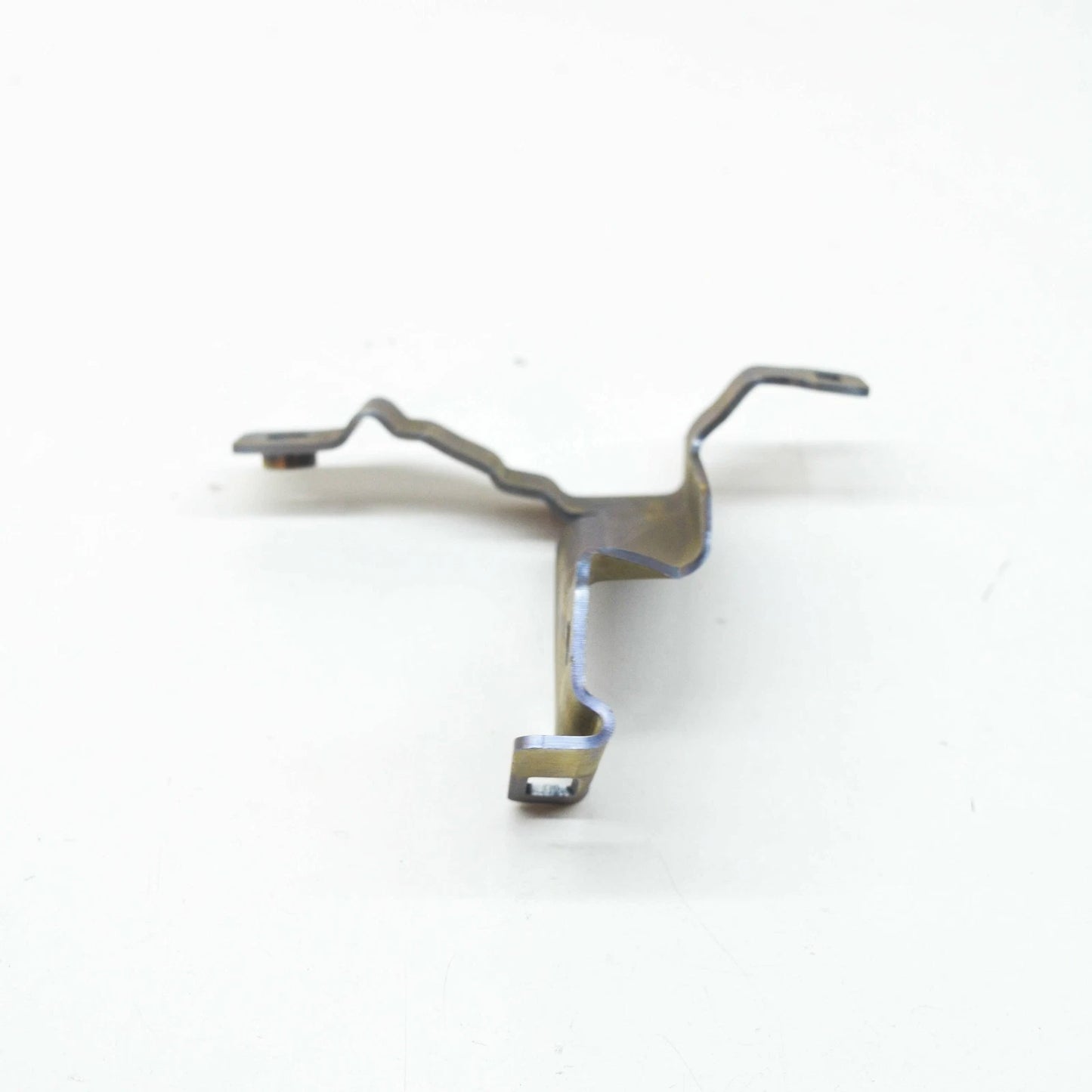 NEW MERCEDES-BENZ C W205 AUXILIARY PUMP UPPER BRACKET RIGHT A2056223000 ORIGINAL