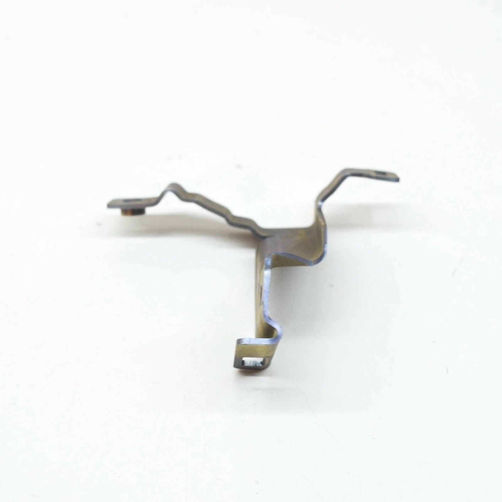 NEW MERCEDES-BENZ C W205 AUXILIARY PUMP UPPER BRACKET RIGHT A2056223000 ORIGINAL