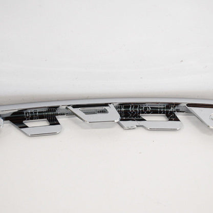 NEW MERCEDES BENZ S C217 ORNAMENTAL CHROME TRIM A2178854200 ORIGINAL