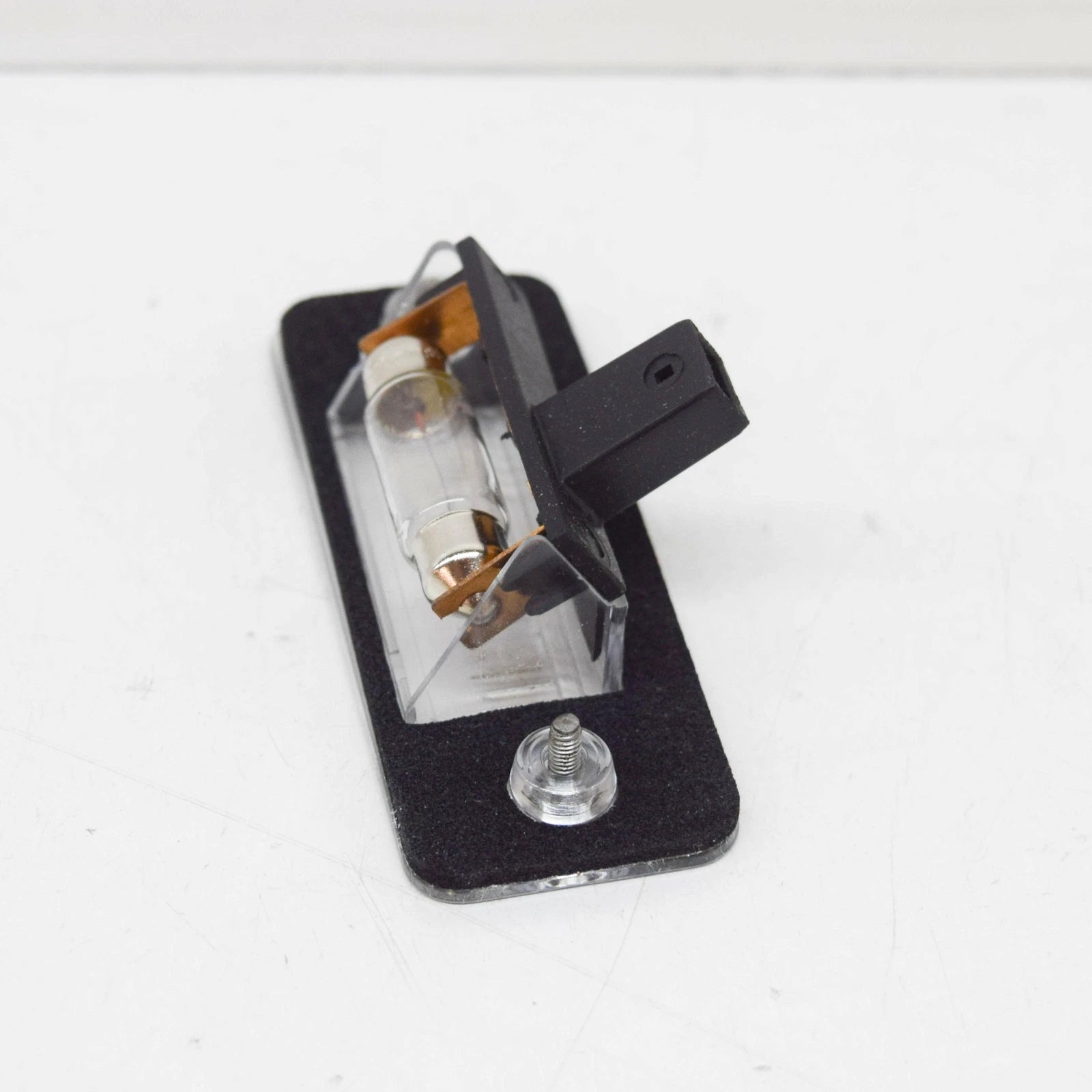 NEW AUDI A8 D3 REAR RIGHT LICENSE PLATE LIGHT 4E0943022 ORIGINAL