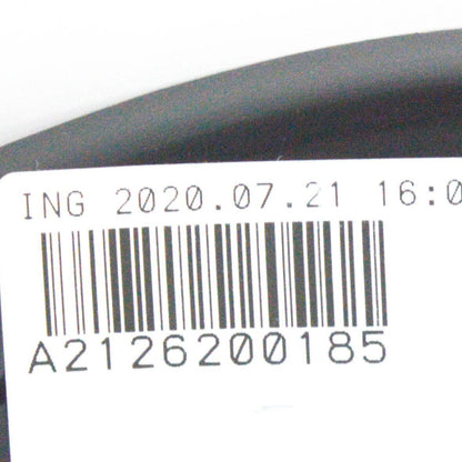 NEW MB E-CLASS W212 FRONT BUMPER LEFT SUPPORT BRACKET A2126200185 2015 ORIGINAL