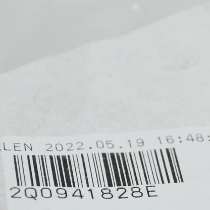 NEW VOLKSWAGEN POLO AW FUSE RELAY BOX 2Q0941828E ORIGINAL