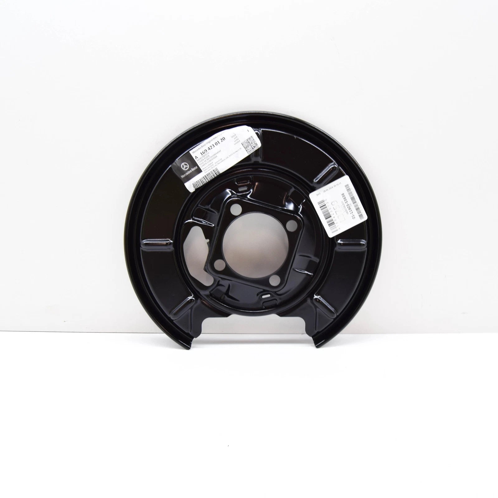 NEW MERCEDES-BENZ W169 A-CLASS LEFT REAR BRAKE BACKING PLATE A1694230120
