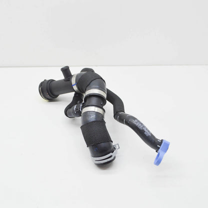 NEW AUDI A6 C8 COOLANT HOSE WITH QUICK RELEASE COUPLING 4K0122055BC ORIGINAL